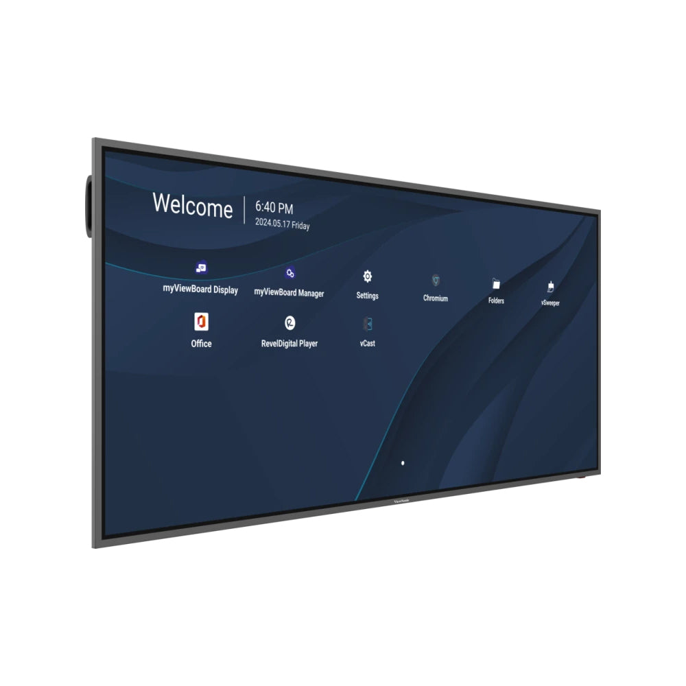 ViewSonic CDE92UW 92” 5K Presentation Display
