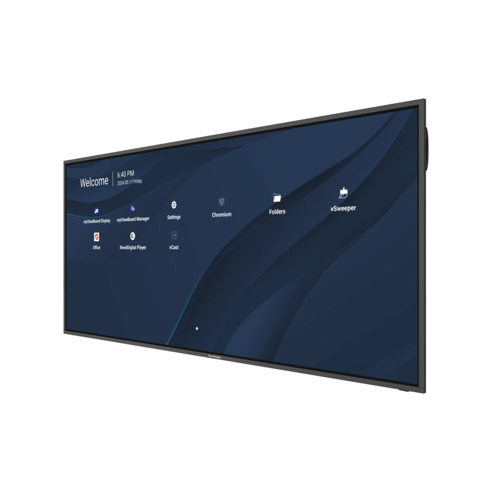 ViewSonic CDE92UW 92” 5K Presentation Display
