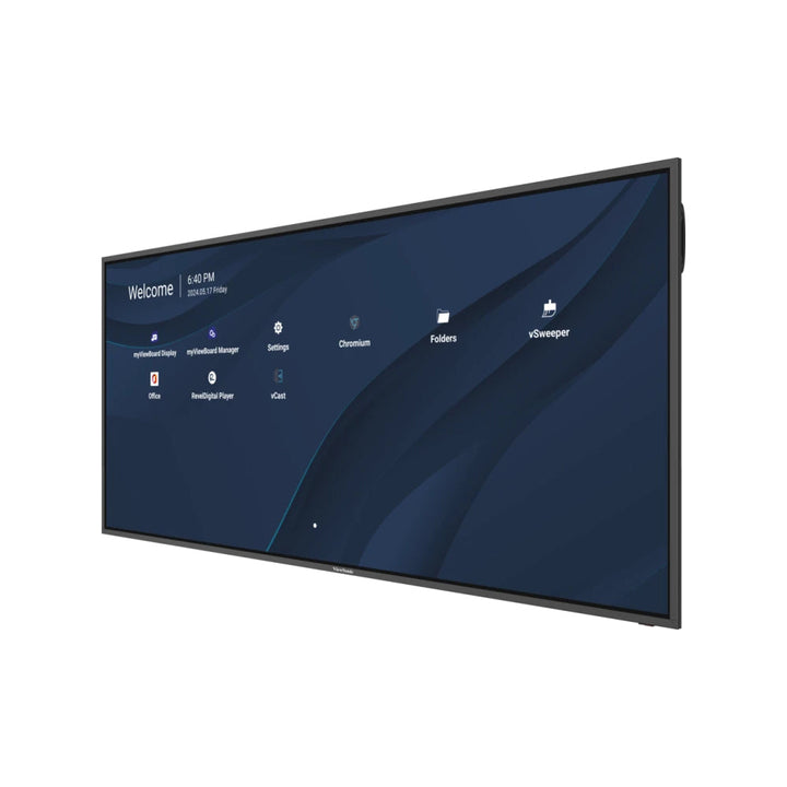 ViewSonic CDE92UW 92” 5K Presentation Display