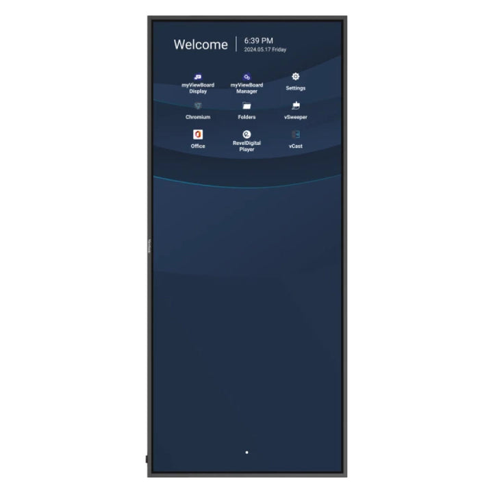 ViewSonic CDE92UW 92” 5K Presentation Display