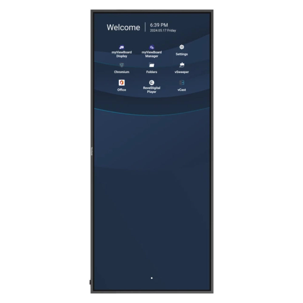 Viewsonic CDE105UW 105” 5K Presentation Display