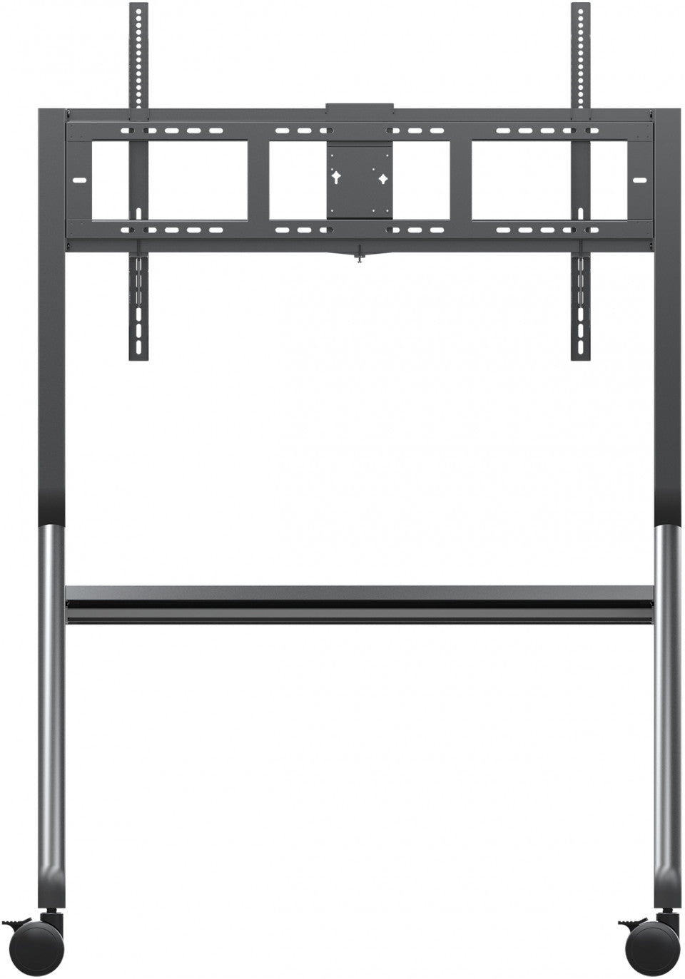 ViewSonic VB-STND-009 Slim Trolley Cart for 55" to 105" Display