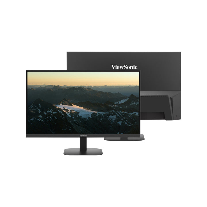 VIEWSONIC VA2708-2K-MHD 27” 2K QHD Monitor with Built-in Speakers