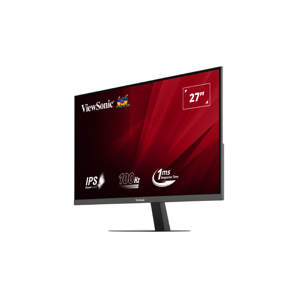 VIEWSONIC VA2708-2K-MHD 27” 2K QHD Monitor with Built-in Speakers
