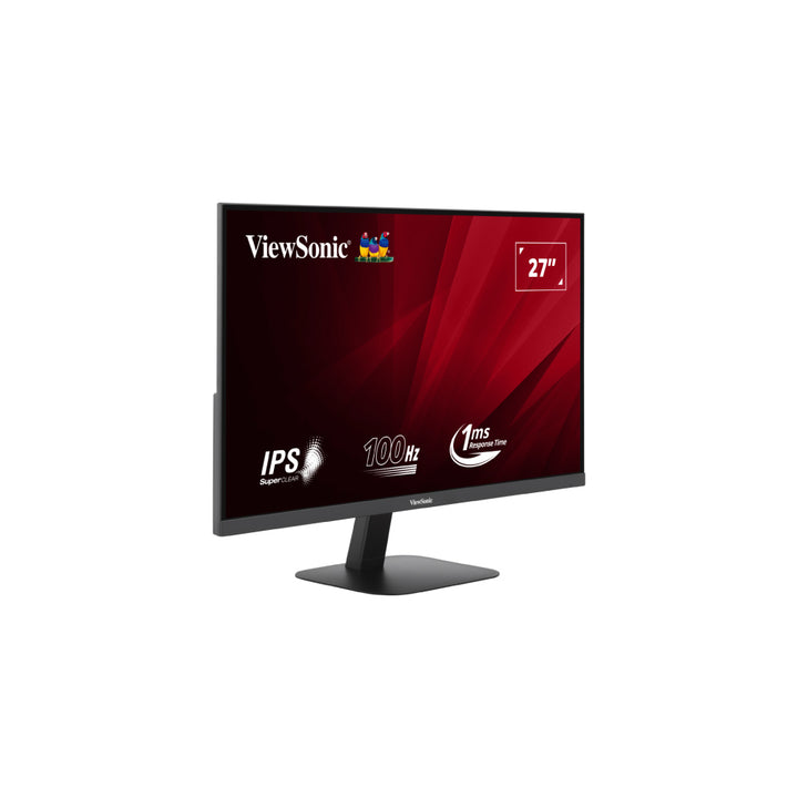 VIEWSONIC VA2708-2K-MHD 27” 2K QHD Monitor with Built-in Speakers
