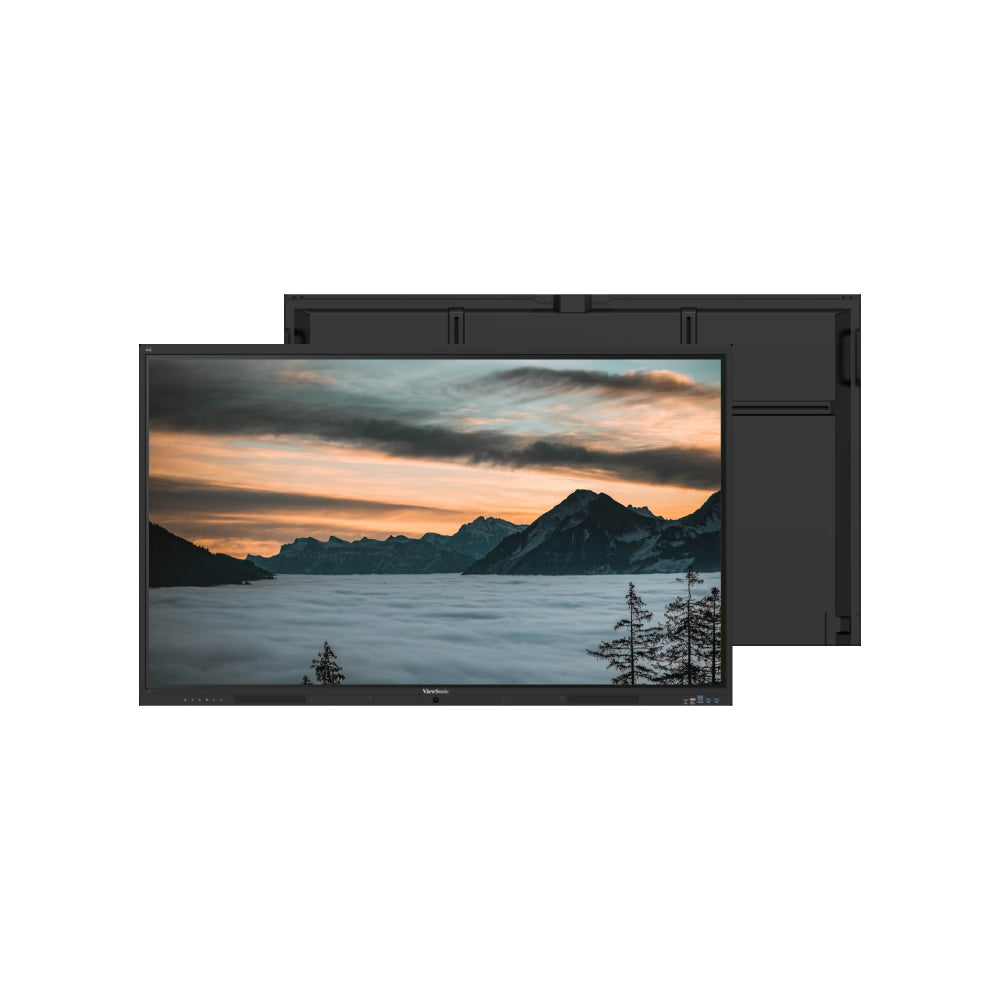 ViewSonic 98" IFP9841 4K Android EDLA ViewBoard Interactive Display