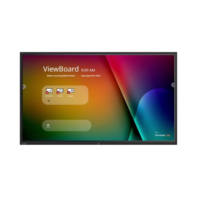 ViewBoard IFP9850-4 ViewBoard® 98" 4K Interactive Display