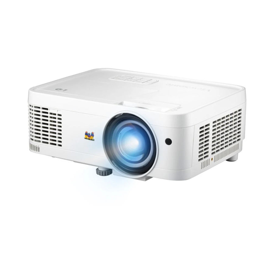 ViewSonic LSD300W-ST 3,300 ANSI Lumens WXGA Short Throw LED Projector