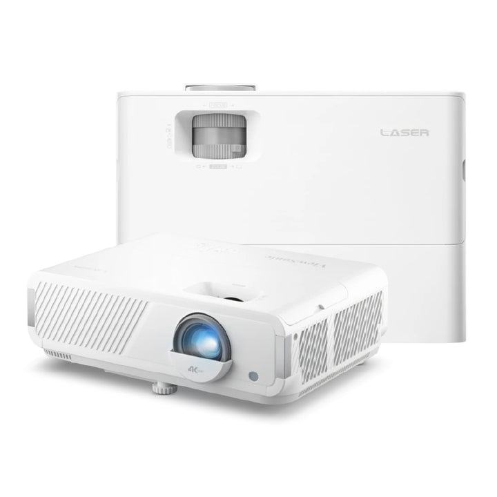 ViewSonic LX720-4K 3,500 ANSI Lumens 4K Smart Laser Home Projector