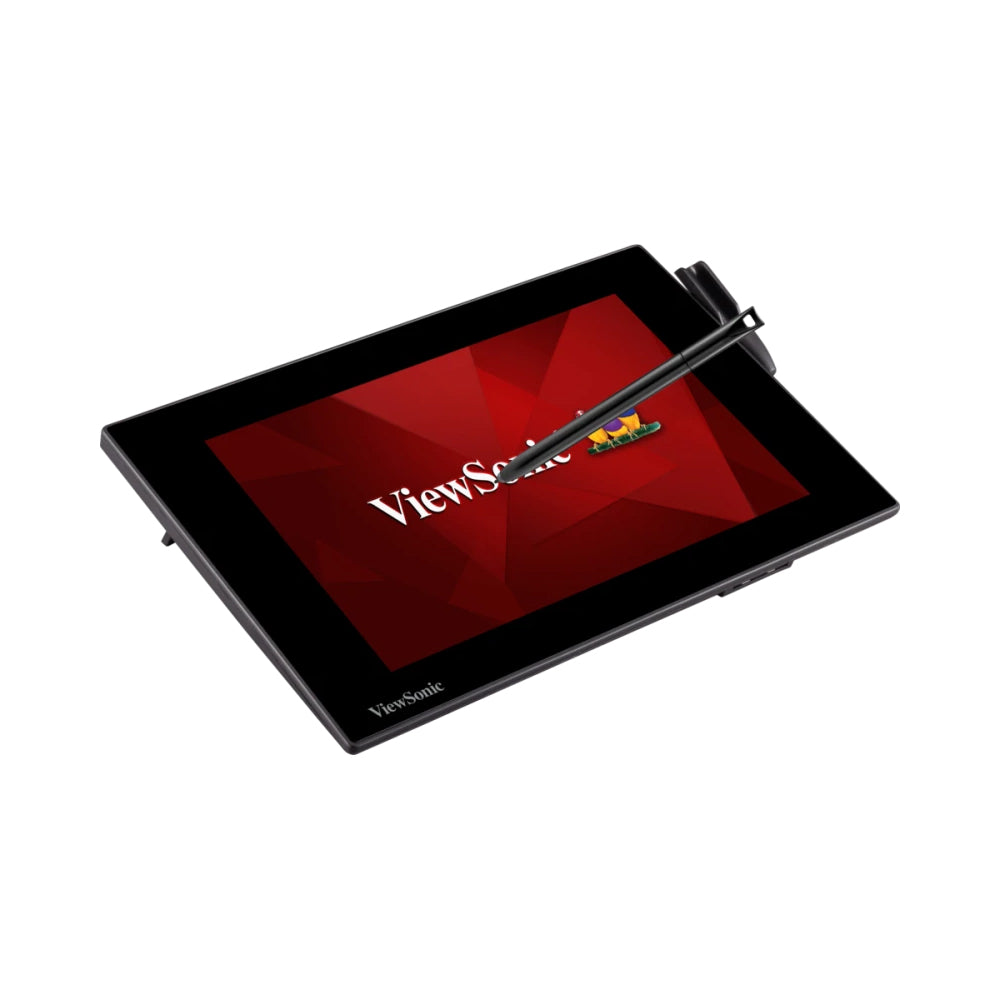 ViewSonic PD1013 10.1 Inch Writing LCD Pen Display