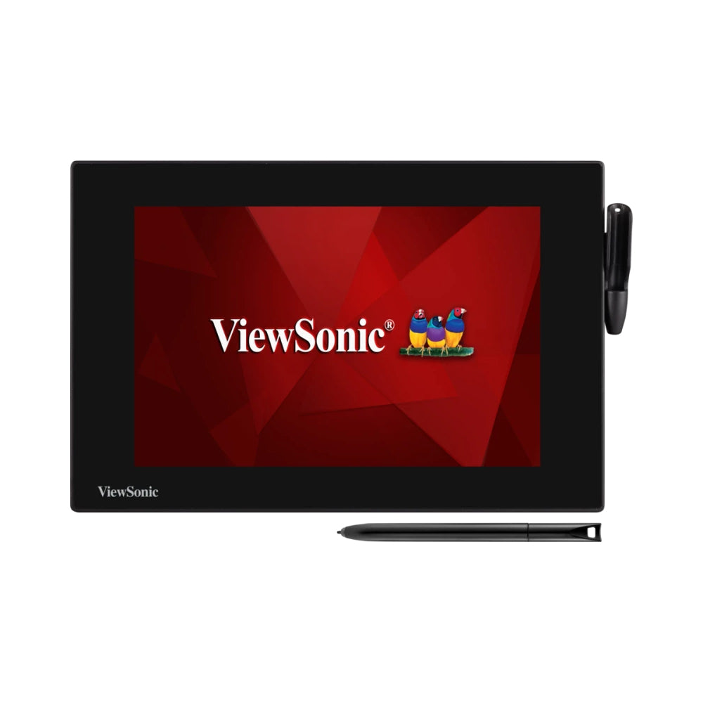 ViewSonic PD1013 10.1 Inch Writing LCD Pen Display