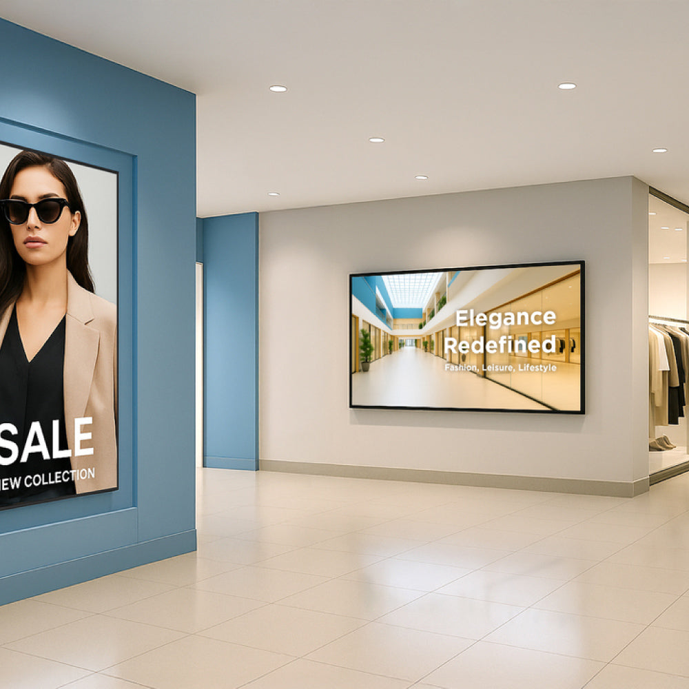 VIEWSONIC CDE5014-2C 50" 4K Commercial Display with ProAV Integration