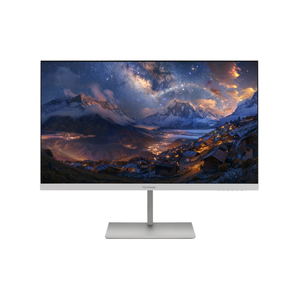VIEWSONIC VP2766-2K-W 27" 120Hz 2K QHD Pantone Validated Monitor with USB-C