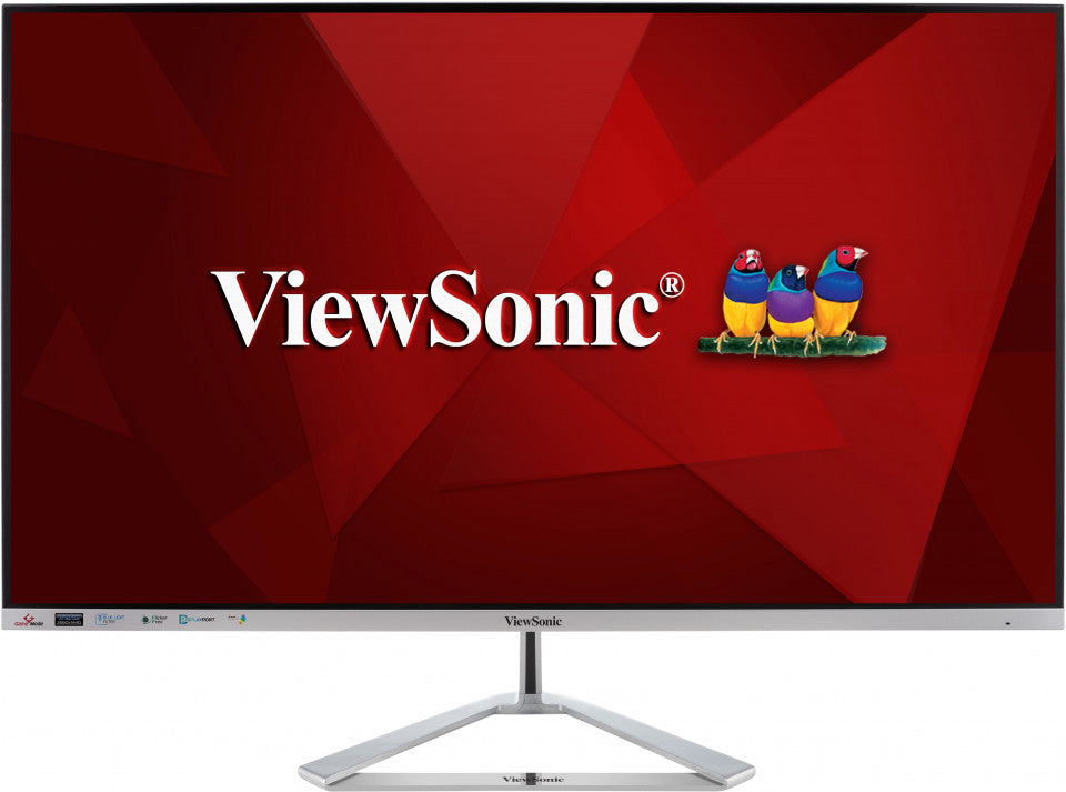 ViewSonic VX3276-2K-MHD-2 32" 75 Hz IPS QHD Monitor 2560 x 1440, HDR10