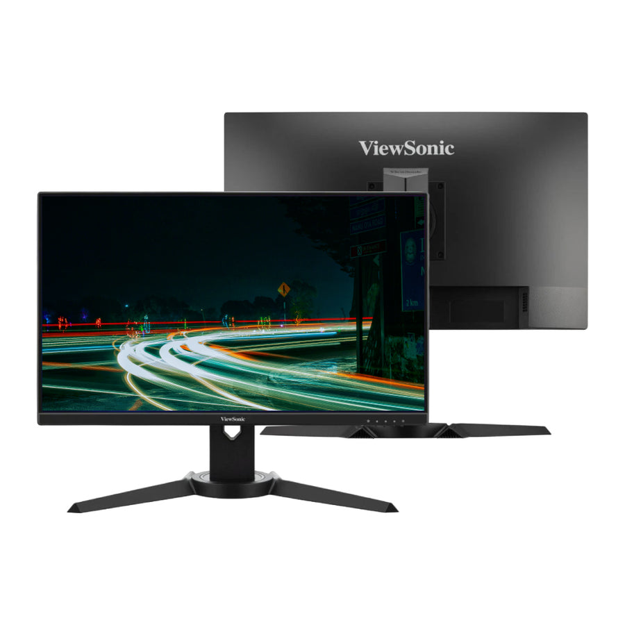 ViewSonic XG2409A 24” 240Hz Gaming Monitor