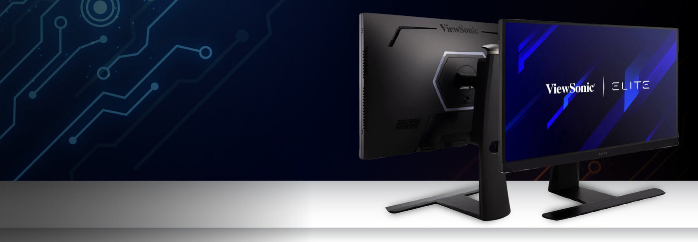 ViewSonic Store Singapore - 27" (XG270QG) Quad HD (2K) with IPS nano color and ambient light for the best gaming experience - Buy now