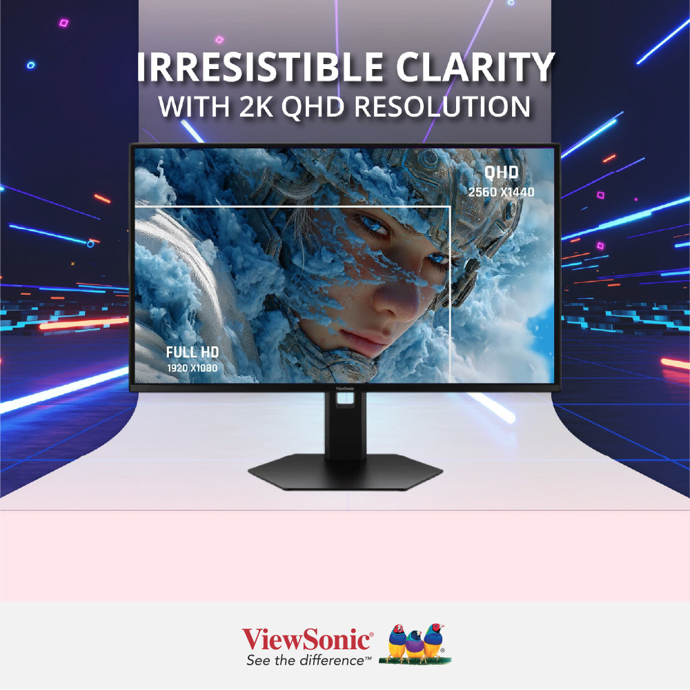 ViewSonic XG2738-2K-OLED 27