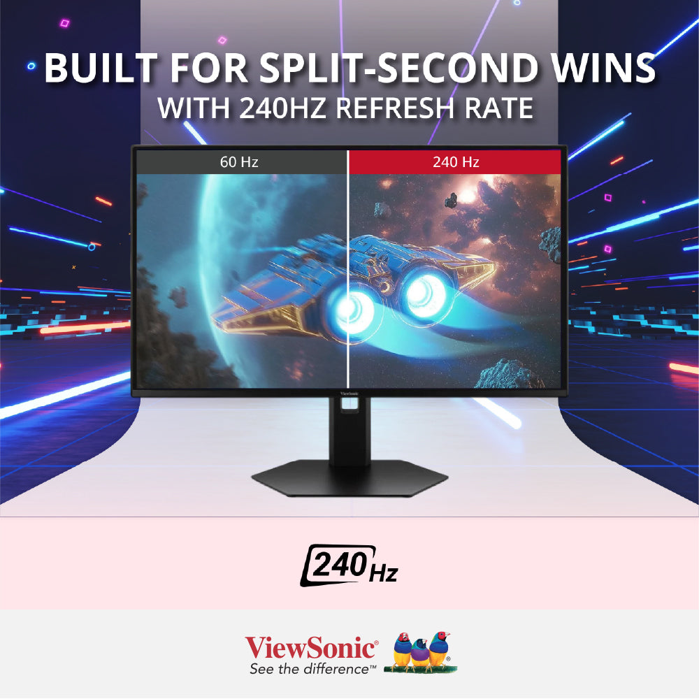 ViewSonic XG2738-2K-OLED 27