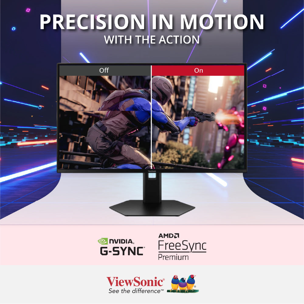 ViewSonic XG2738-2K-OLED 27