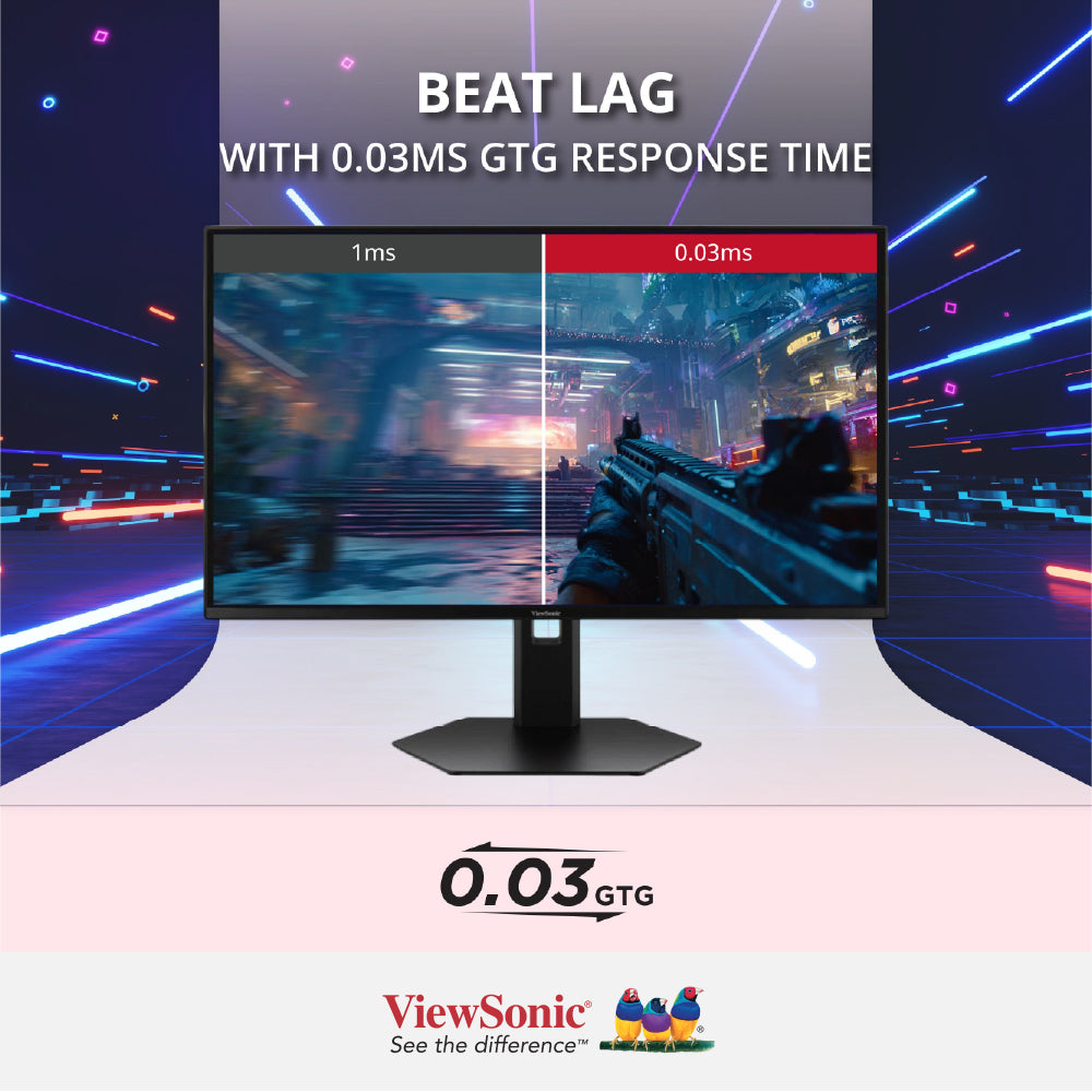 ViewSonic XG2738-2K-OLED 27