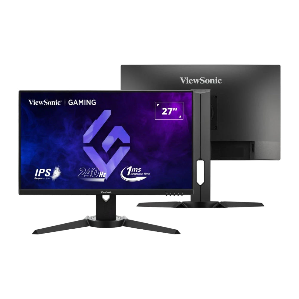 ViewSonic XG2709A 27” 240Hz Gaming Monitor