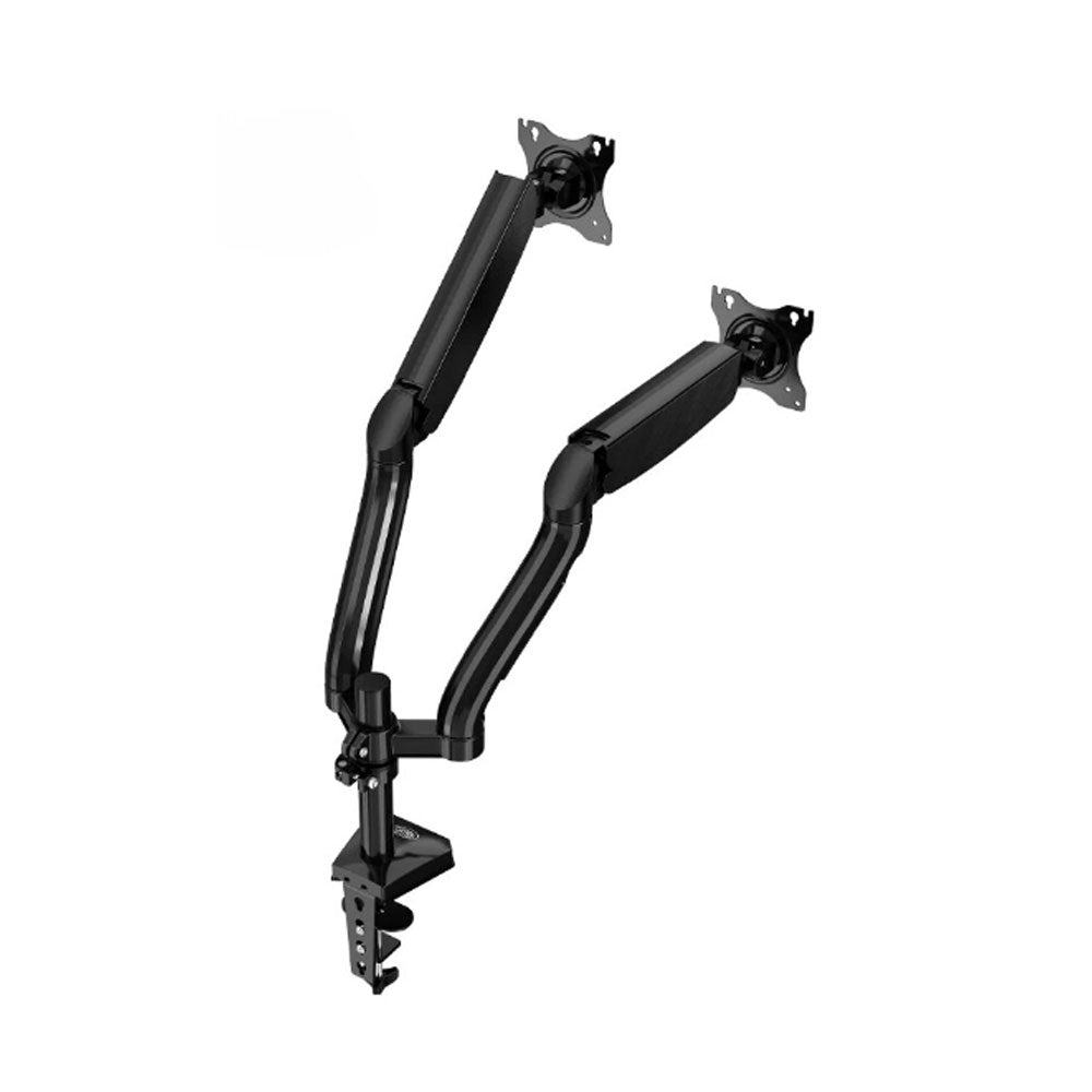 AV-LOGIC AVL-DS90-2 TV/Monitor stand full motion Gas Strut Dual arm Desktop (17-32 inch)