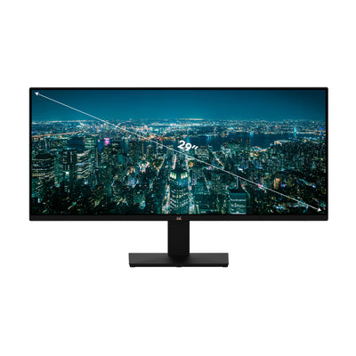 ViewSonic VA2932-MHD 29" Ultra-wide Monitor 2560 x 1080, 75 Hz, HDMI/DP
