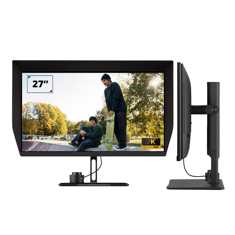 ViewSonic VP2776 27" 2K ColorPro Monitor with Integrated Calibrator