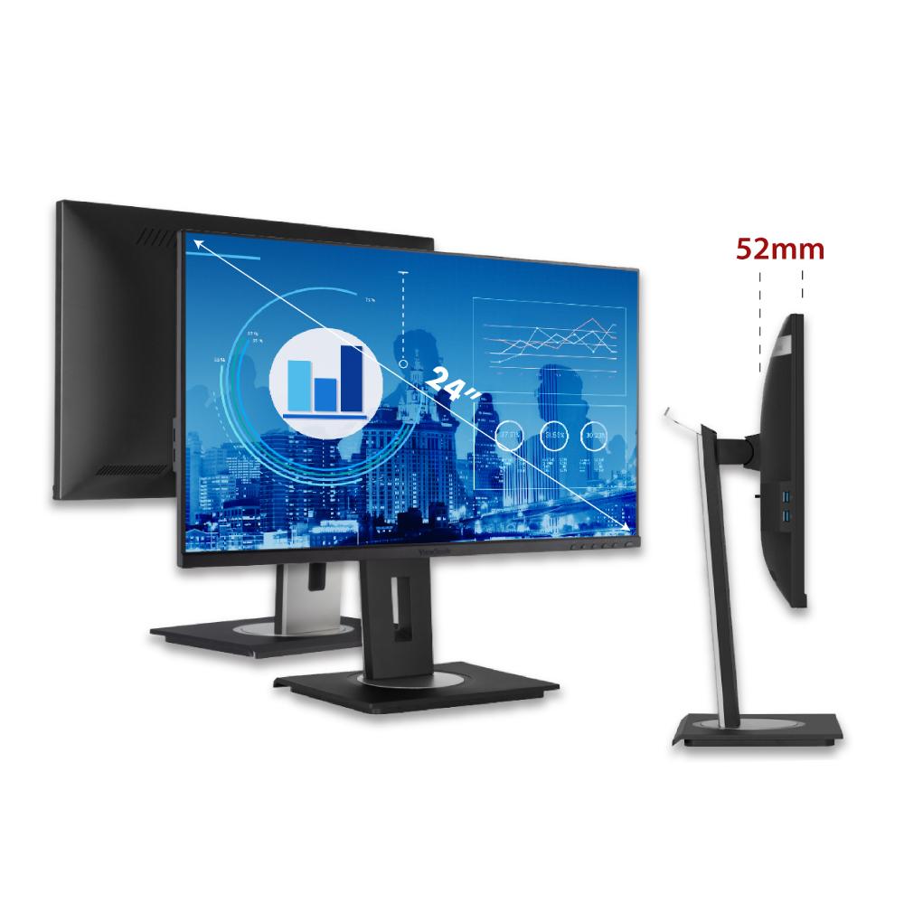 Monitor Display In Store Window Portable Monitors – ViewSonic Store