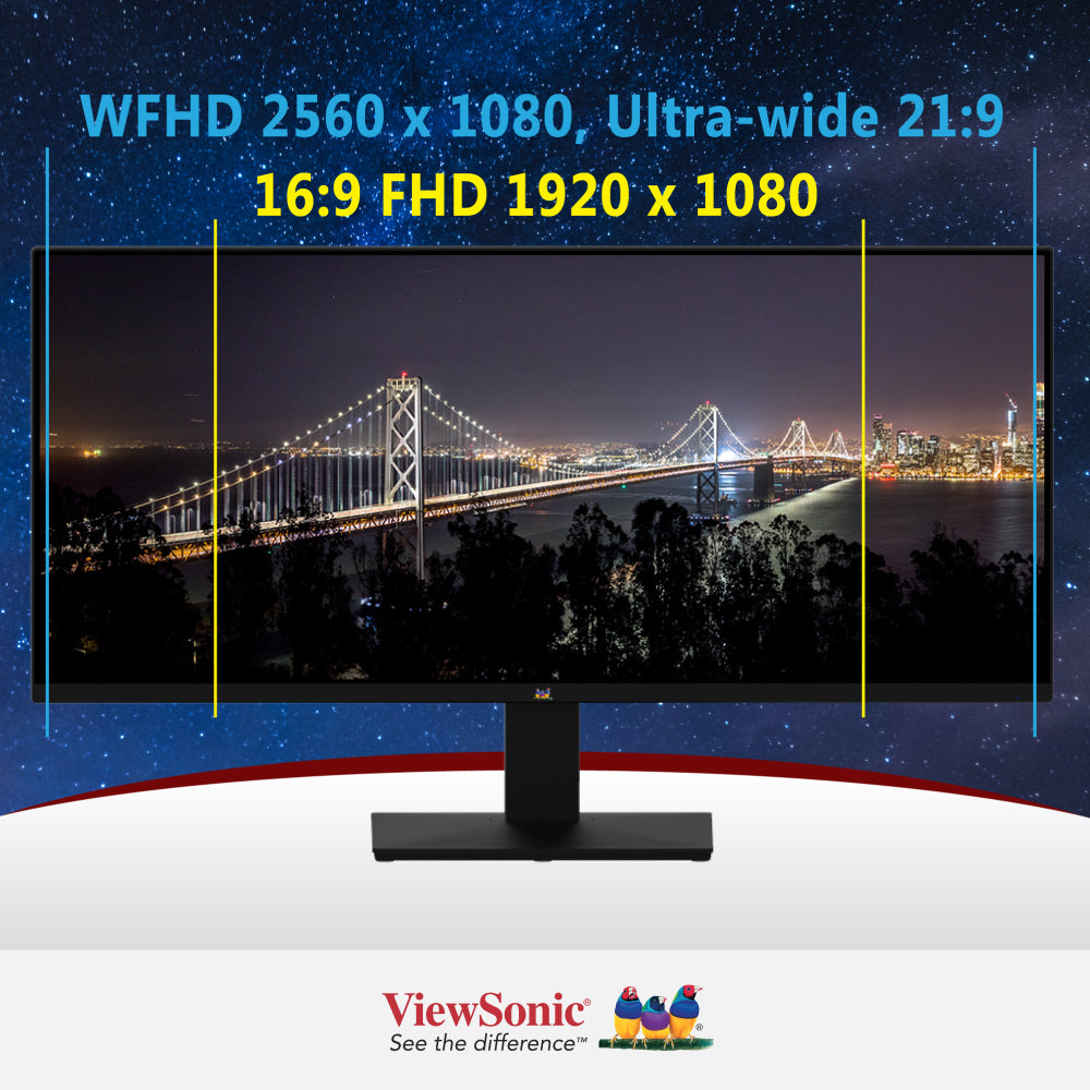 ViewSonic VA2932-MHD 29