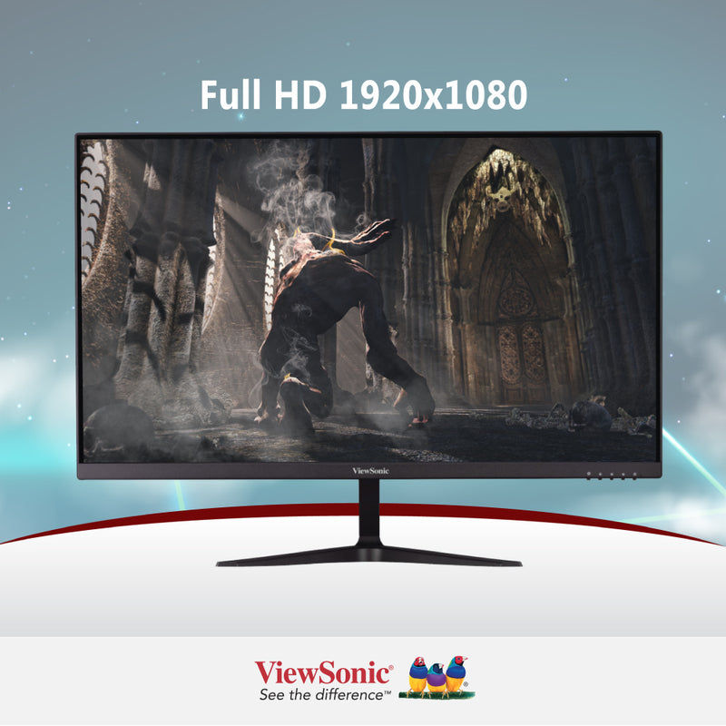 ViewSonic VX2718-P-MHD 27" 165 Hz Full HD Gaming Monitor - 1920 x 1080