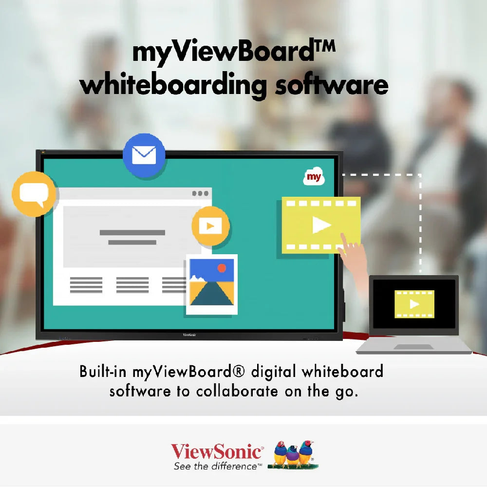 ViewSonic 65