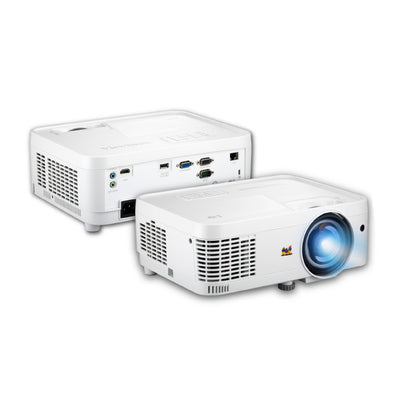 ViewSonic LS560WHE WXGA 3000 ANSI Lumen Short Throw LED Projector