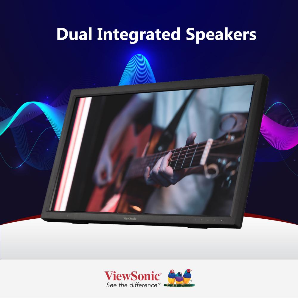 ViewSonic TD2223 22