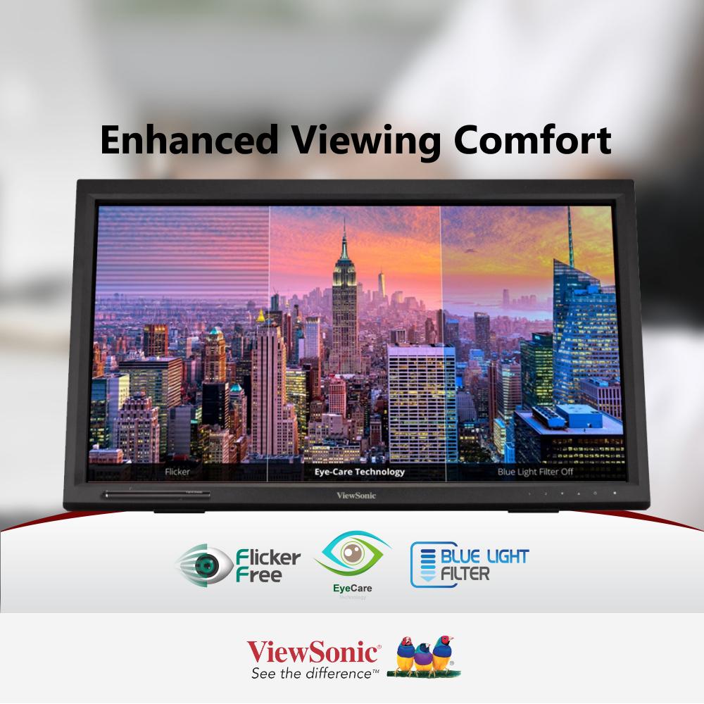 ViewSonic TD2223 22