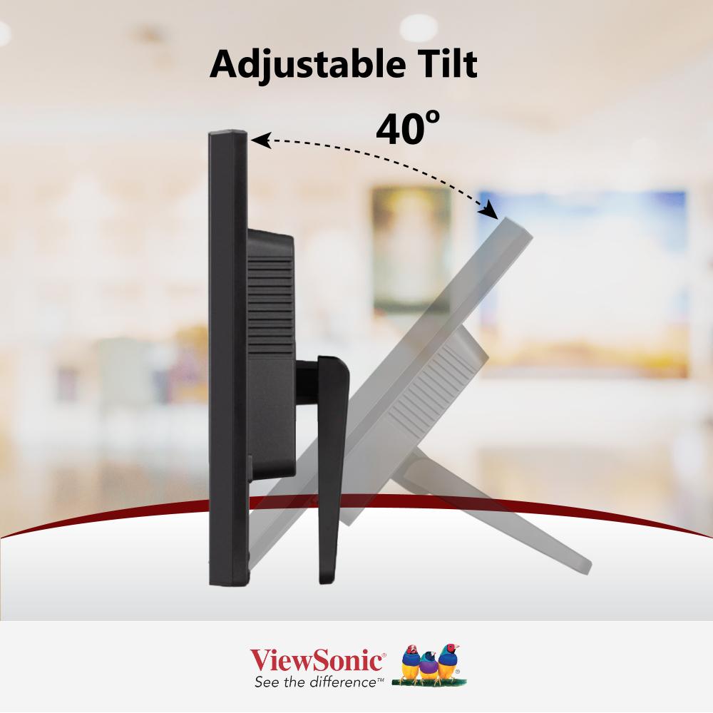 ViewSonic TD2223 22