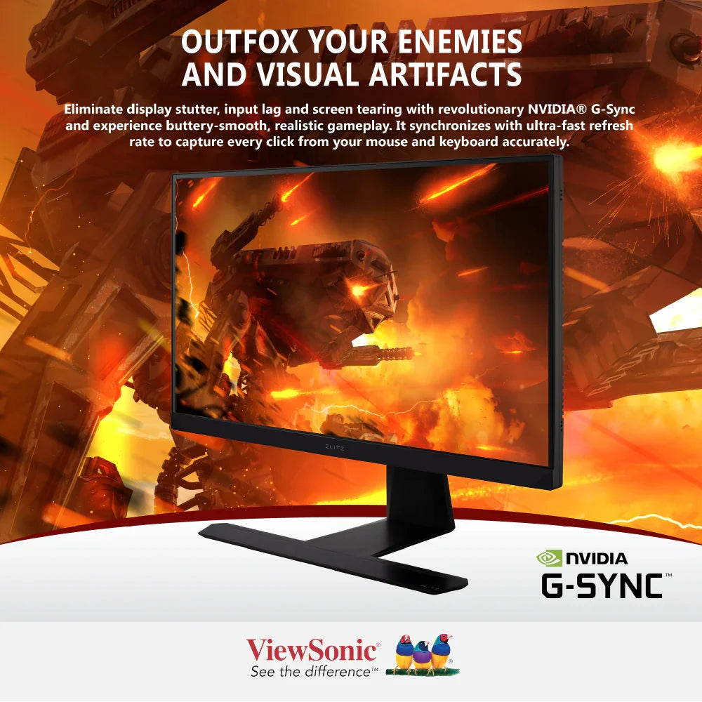 ViewSonic XG271QG 27
