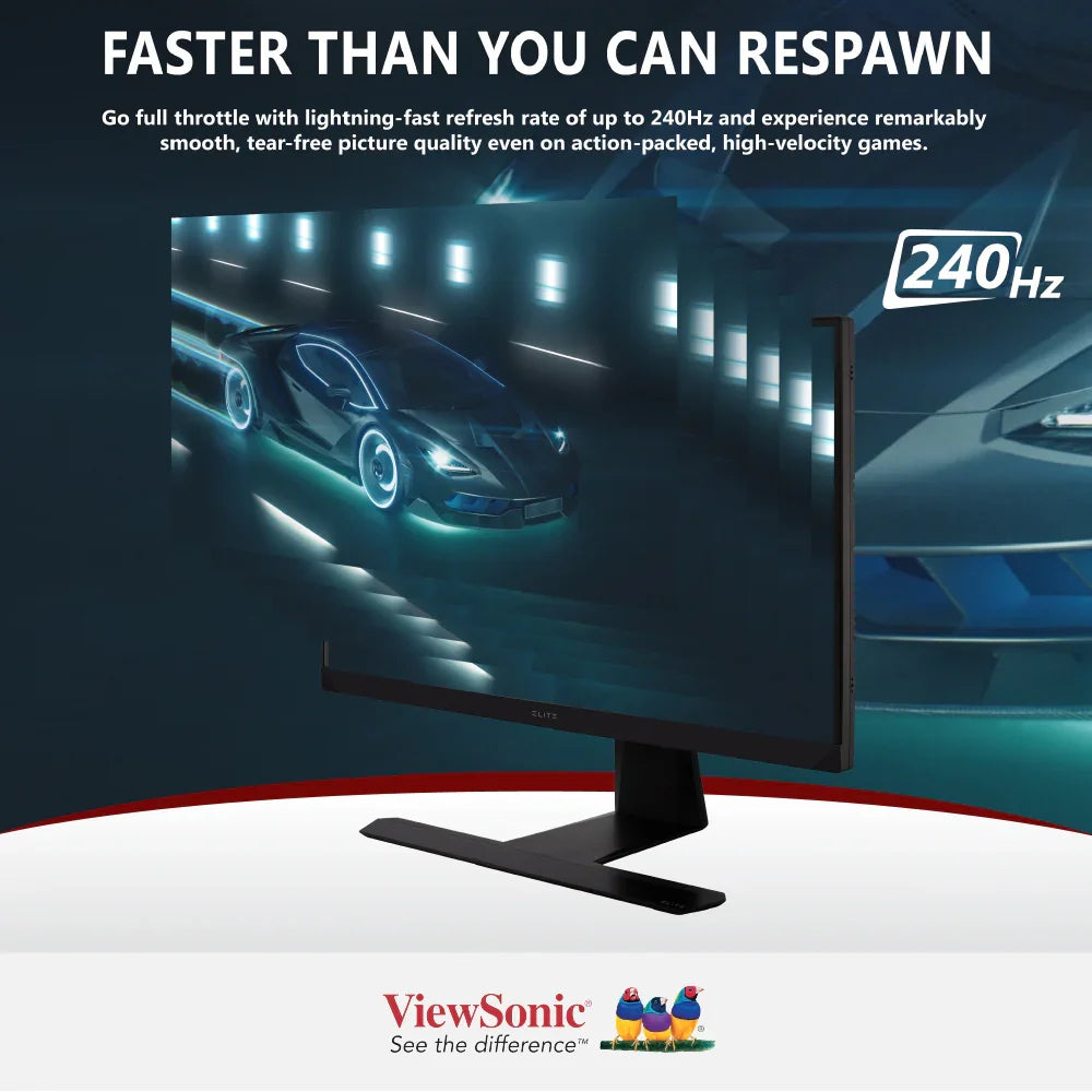 ViewSonic XG271QG 27