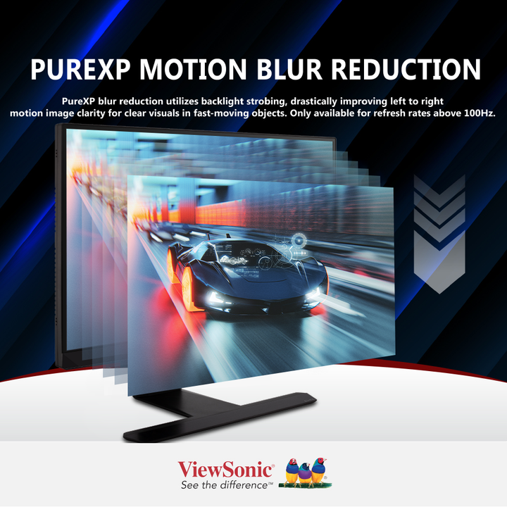 ViewSonic XG320Q 32" 175 Hz QHD IPS Gaming Monitor - 2560 x 1440, 1ms