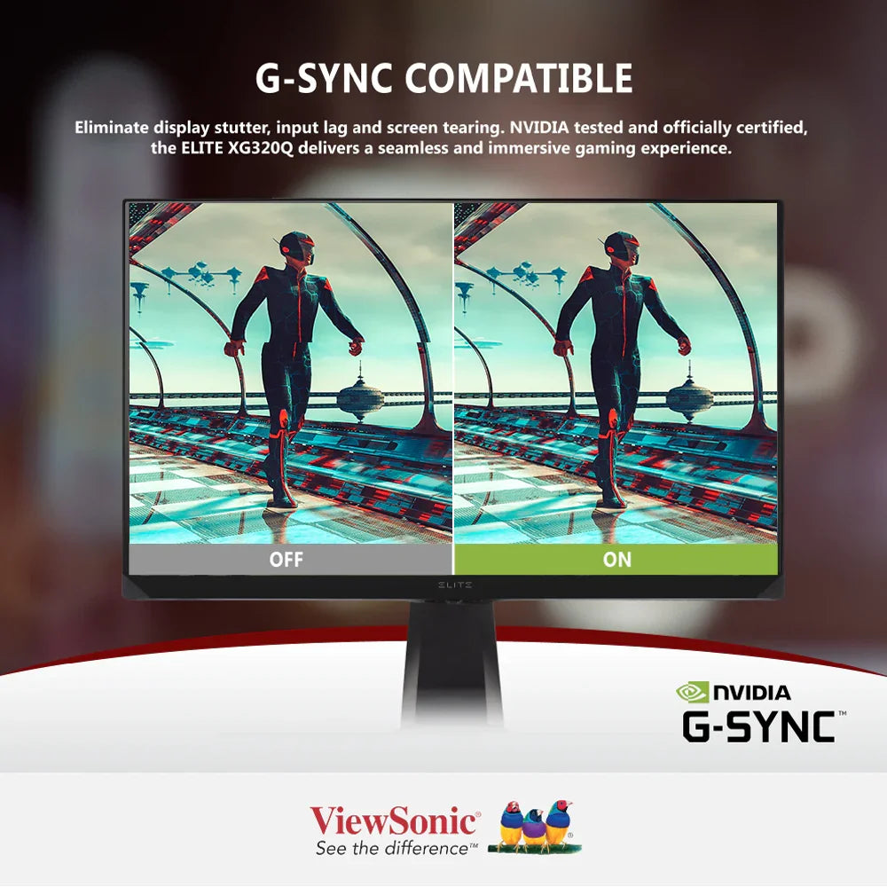 ViewSonic XG320Q 32